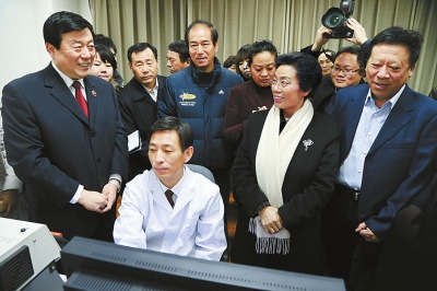 全省三級(jí)檢察院再次同步開門納諫，接受社會(huì)監(jiān)督