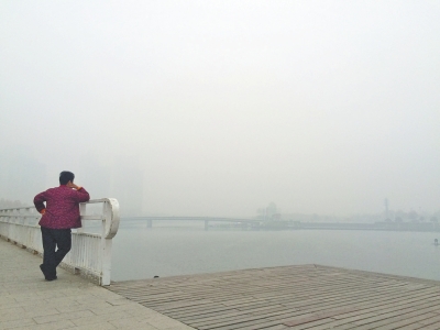 霧霾,已經(jīng)成為現(xiàn)在人們生活中的“新常態(tài)”。