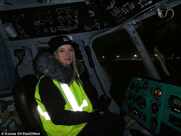 俄羅斯青年夜?jié)摍C(jī)場(chǎng) 進(jìn)出跑道無(wú)人發(fā)現(xiàn)