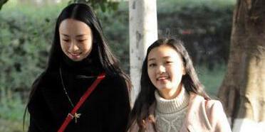 四川藝考現(xiàn)場(chǎng)：一大波美女云集