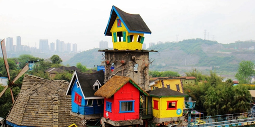 重慶現(xiàn)夢幻 重慶現(xiàn)夢幻