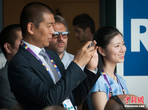 米蘭世博會(huì)舉行中國國家館日活動(dòng)