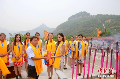 兩岸形象大使采集 兩岸形象大使采集