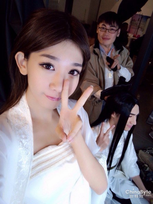 川音?；ê骶_PK翻版林志玲