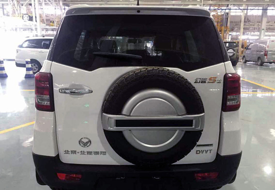 新款幻速S2 新款幻速S2