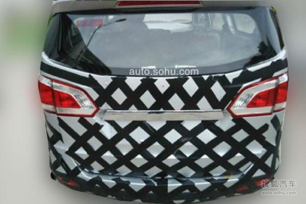 寶駿或推新旅行車型 車身尺寸高于寶駿730 寶駿或推新旅行車型 車身尺寸高于寶駿730