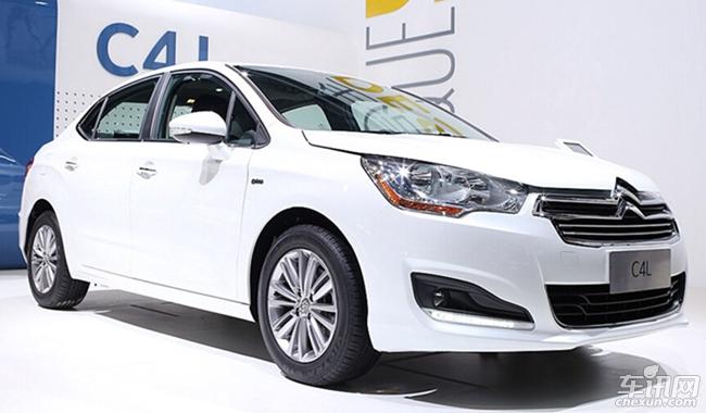 東風(fēng)雪鐵龍C4L 東風(fēng)雪鐵龍C4L