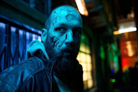 血腥過招，冷酷到底