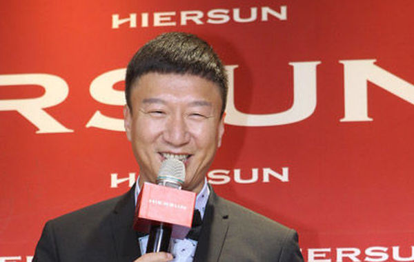 圖為孫紅雷。