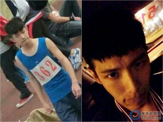 驚呆！高中生與柯震東“撞臉”引發(fā)網(wǎng)友熱議