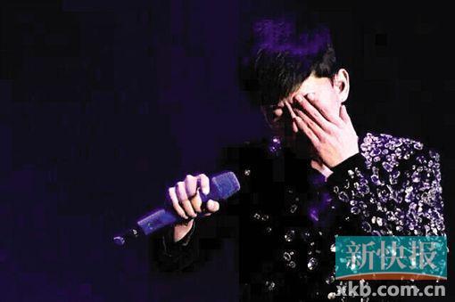 張杰：我沒做錯什么，為何被誤解得那么深？