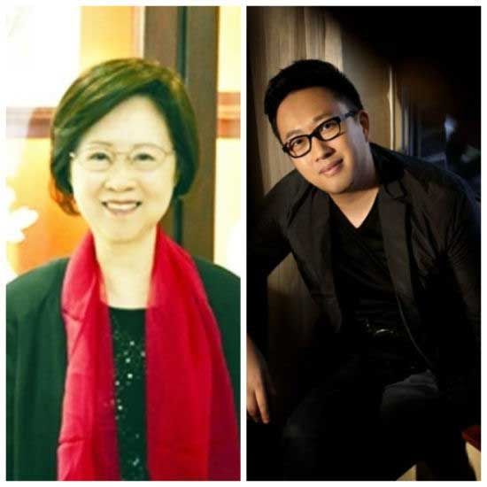 瓊瑤、于正