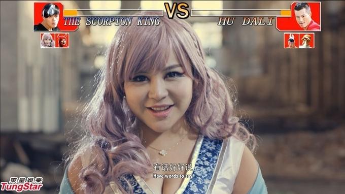 真人版《葫蘆娃》 真人版《葫蘆娃》