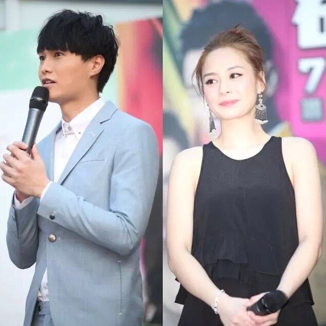 阿嬌又有新戀情