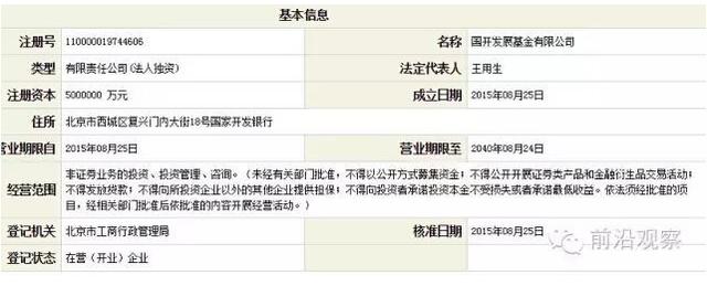 中國經(jīng)濟(jì)靠什么？“財政二部”國開行才是定海神針