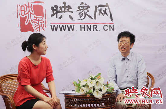 復(fù)旦大學(xué)河南招生組組長(zhǎng)趙一鳴做客映象網(wǎng)《名校面對(duì)面》系列訪談 復(fù)旦大學(xué)河南招生組組長(zhǎng)趙一鳴做客映象網(wǎng)《名校面對(duì)面》系列訪談