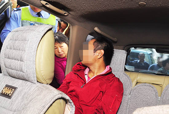 肇事司機(jī)。