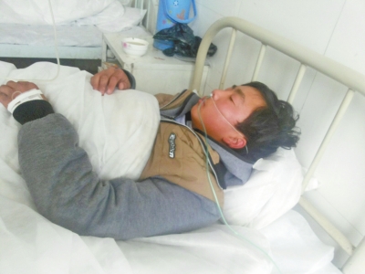 內鄉(xiāng)縣初中生遭班主任暴打致昏迷 班上半數(shù)男生挨過揍