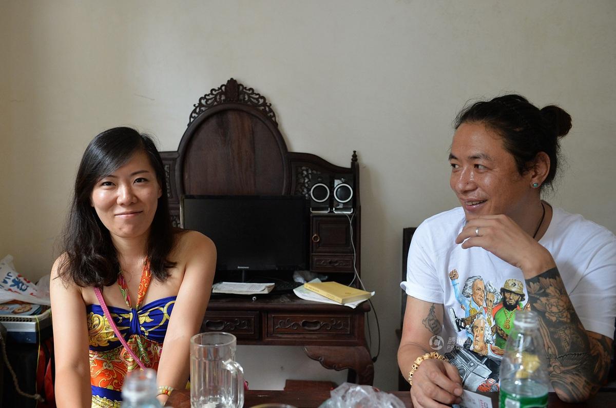 目前，夫妻倆在規(guī)劃客棧之余，也在策劃著一個培訓(xùn)中心。