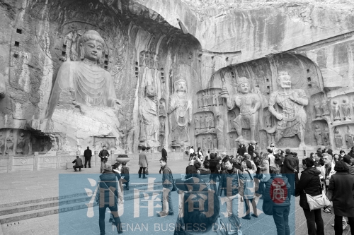 以后在洛陽游玩，坐地鐵，交通更方便了（資料圖）