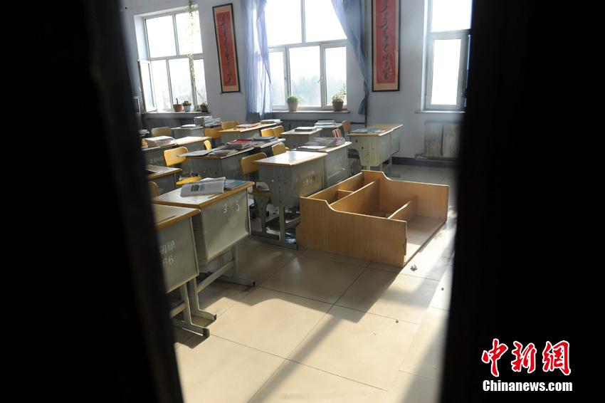 吉林松原連發(fā)地震 重災小鎮(zhèn)幾成“空城”