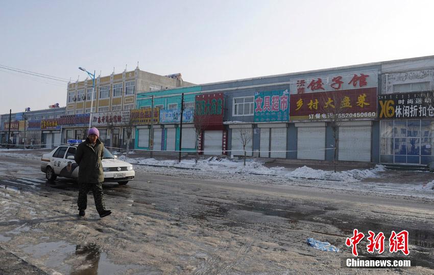 吉林松原連發(fā)地震 重災小鎮(zhèn)幾成“空城”