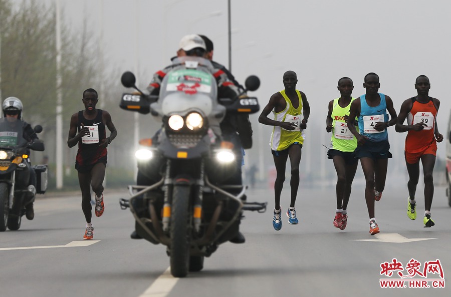 處在第一梯隊(duì)的選手。