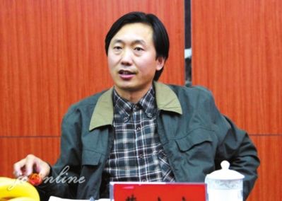 曹立新資料圖片。