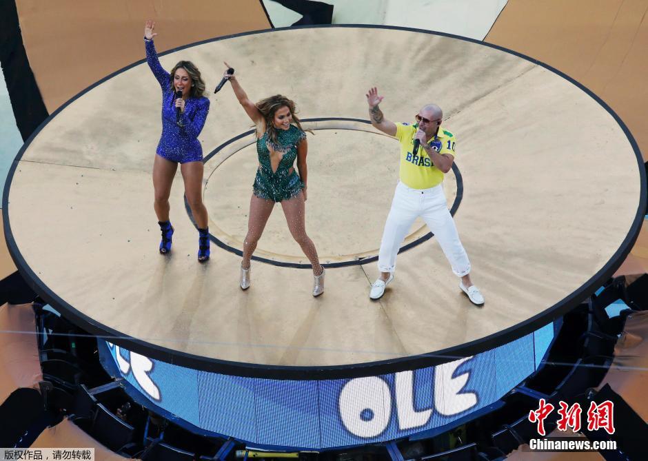 北京時(shí)間6月13日凌晨2時(shí)，巴西世界杯正式拉開(kāi)帷幕。