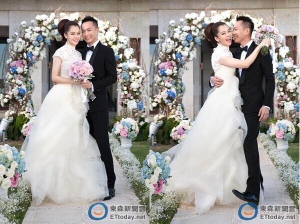 徐若瑄李云峰結(jié)婚 徐若瑄李云峰結(jié)婚