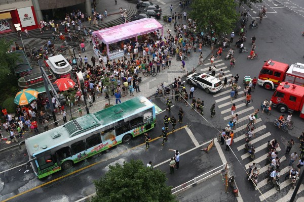 圖為現(xiàn)場。