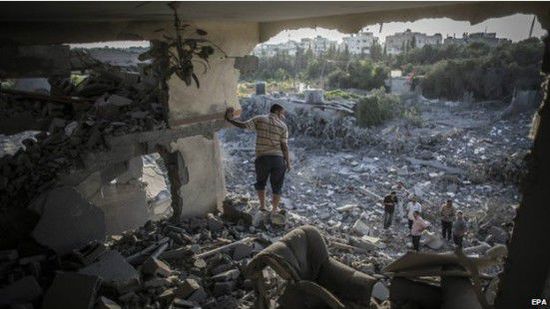 為期三天的?；鸨话鸵噪p方打破。