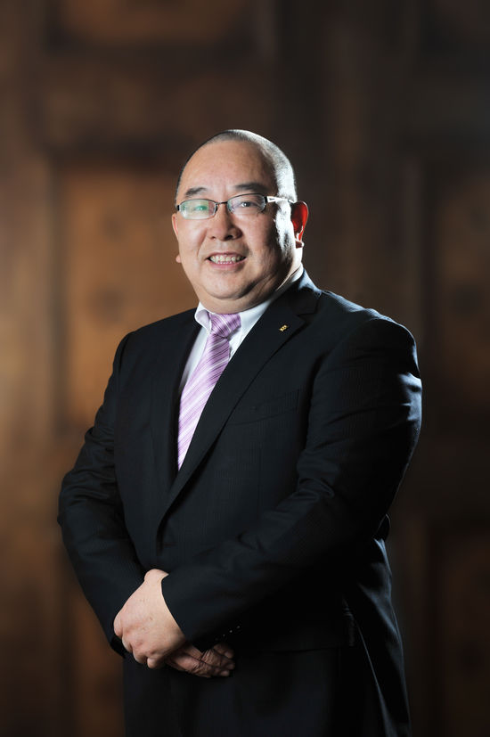 料理過多任國家領(lǐng)導(dǎo)人宴會的后廚“大管家”花惠生。 花惠生 供圖