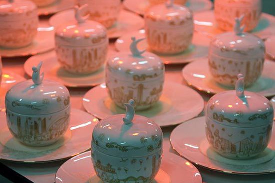 金陵四寶湯。 花惠生 供圖