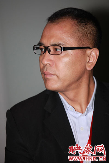 海馬投資集團(tuán)董事長(zhǎng)景柱。