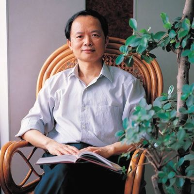 知音傳媒原董事長(zhǎng)胡勛璧。