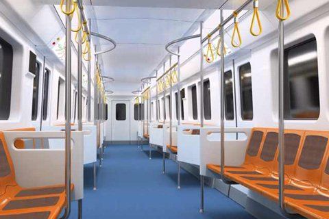 　波士頓地鐵效果圖。