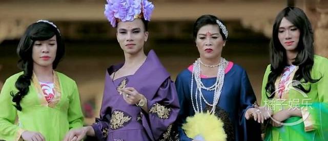 對(duì)，越南也拍了一版《武媚娘傳奇》，最牛的是，咱96集講完的事兒，人家1集就說清楚了