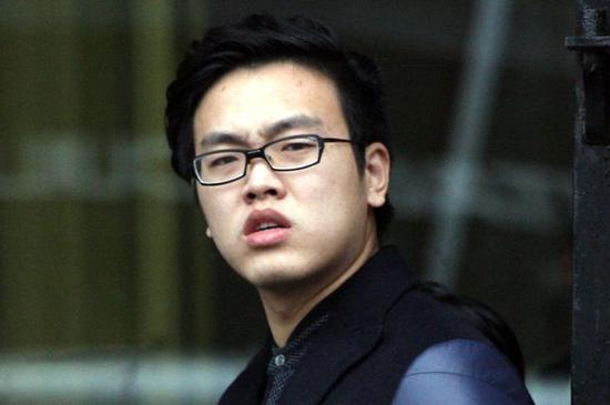 中國(guó)李姓留學(xué)生涉嫌兩次醉酒駕駛被捕。（圖片來(lái)源：英國(guó)媒體）