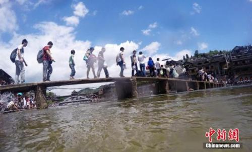 資料圖。楊華峰