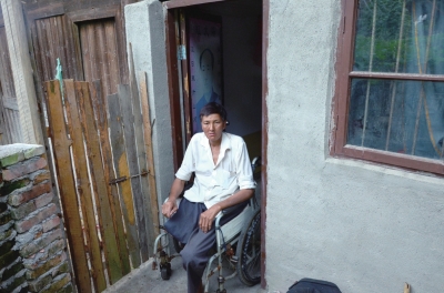 邱巧媚的“丈夫”毛玉俤。