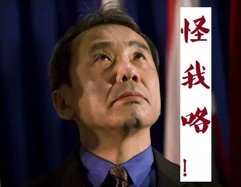 不過林少華有不同看法。他說，村上作品不是一般意義的通俗文學(xué)，而是具有智性和審美追求的嚴(yán)肅文學(xué)或“純文學(xué)”。他曾表示，從村上的作品文學(xué)性本身來說，是配得上諾獎(jiǎng)的。