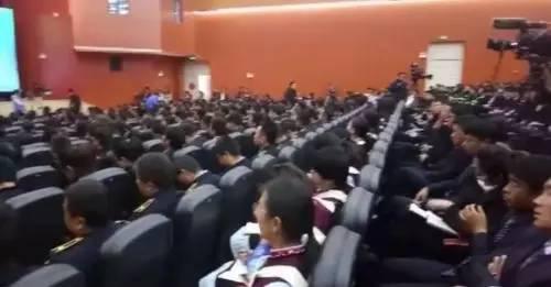 大會(huì)現(xiàn)場圖。來源：云報(bào)旅游全媒體