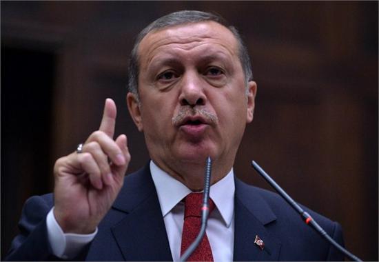 埃爾多安。資料圖