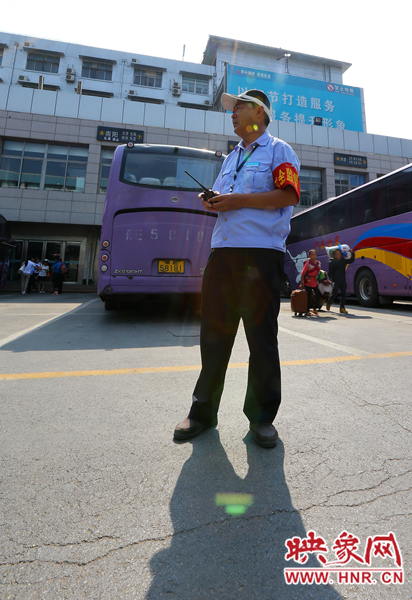 工作性質(zhì)的緣故，調(diào)度員對(duì)于太陽(yáng)的“眷顧”無(wú)法回避。