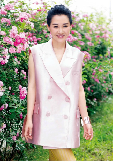 中東阿拉伯地區(qū)人眼中的中國第一美女 中東阿拉伯地區(qū)人眼中的中國第一美女