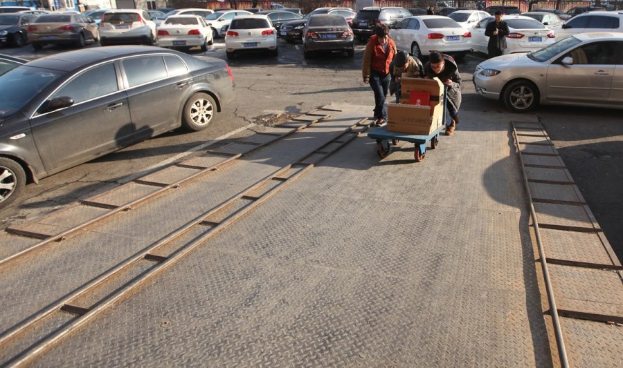 長(zhǎng)春男子欲存5萬(wàn)元硬幣 遭多家銀行拒收 長(zhǎng)春男子欲存5萬(wàn)元硬幣 遭多家銀行拒收