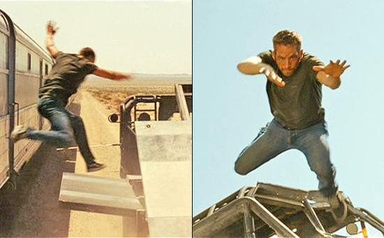 布萊恩跳下疾馳的火車來(lái)保護(hù)米婭