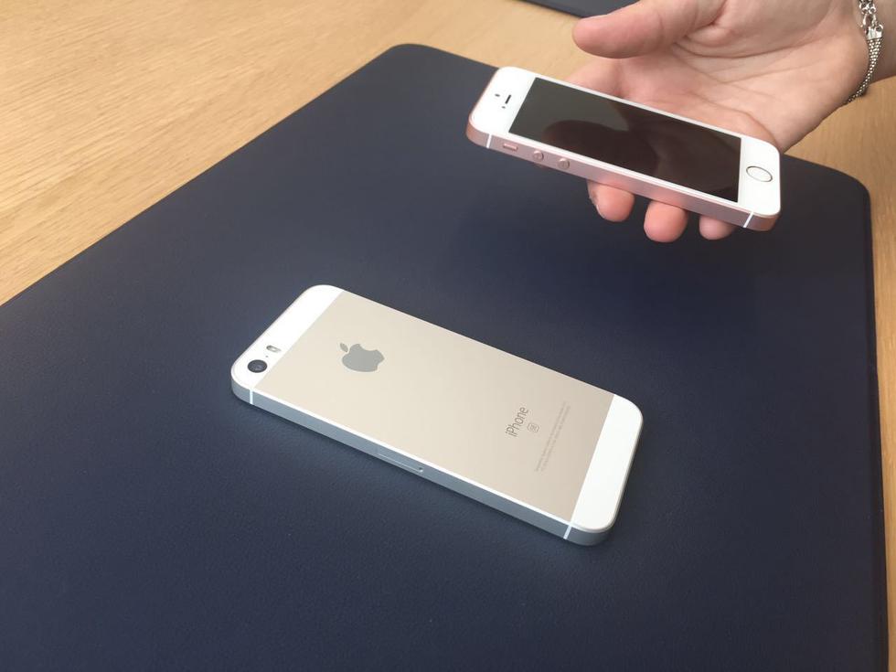 蘋果iPhone SE真機照：售價3288元起 中國首發(fā)