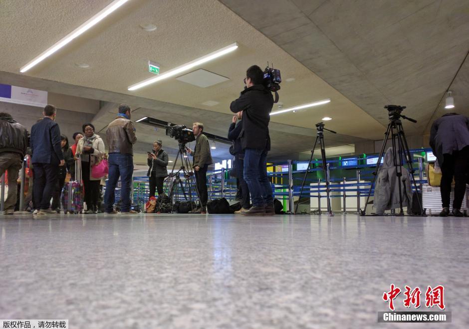 載66人埃航失聯(lián)客機墜毀 同線航班當(dāng)晚照常起飛